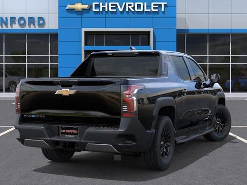 2026 Chevrolet Silverado EV LT