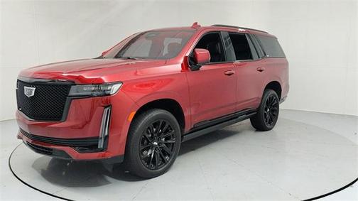 2024 Cadillac Escalade Sport Platinum