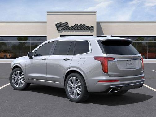 2025 Cadillac XT6 Premium Luxury AWD