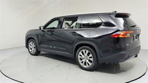 2025 Toyota Grand Highlander LIMITED