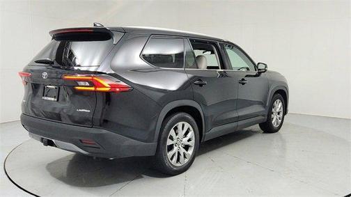 2025 Toyota Grand Highlander LIMITED