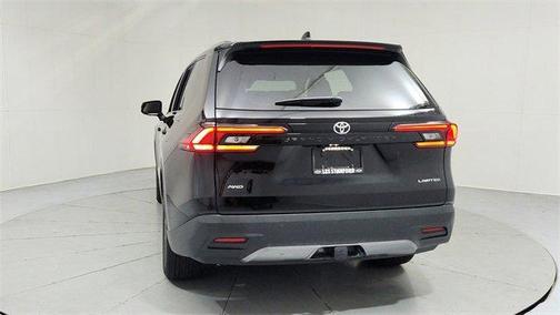 2025 Toyota Grand Highlander LIMITED