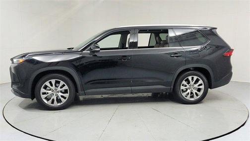 2025 Toyota Grand Highlander LIMITED