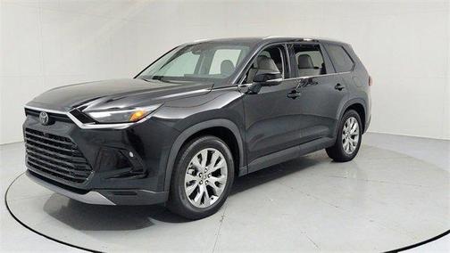 2025 Toyota Grand Highlander LIMITED