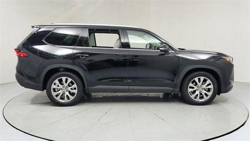 2025 Toyota Grand Highlander LIMITED