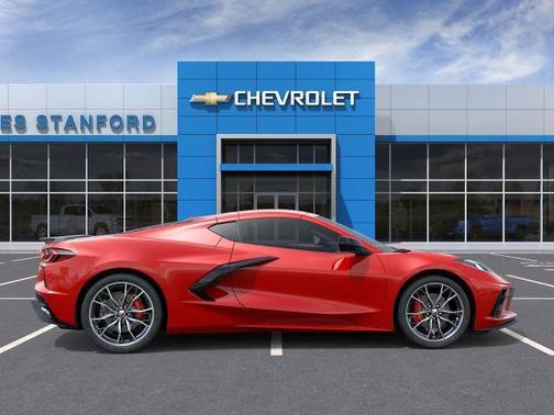 2025 Chevrolet Corvette Stingray w/2LT