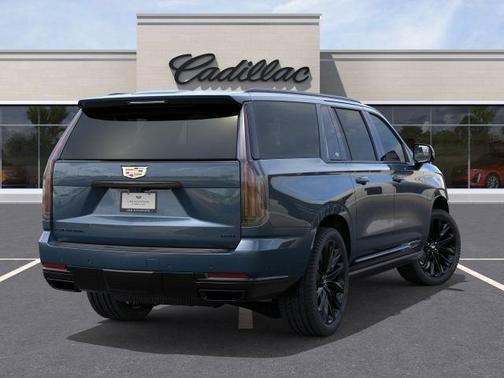 2026 Cadillac Escalade ESV Platinum Sport