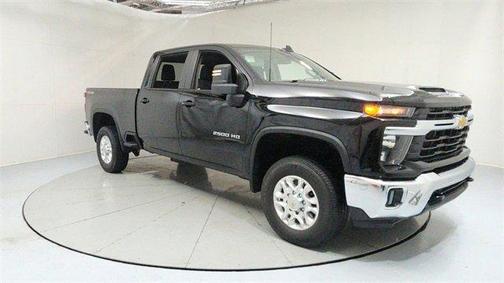 2024 Chevrolet Silverado 2500 LT