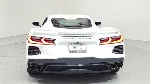 2023 Chevrolet Corvette Stingray w/2LT
