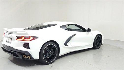 2023 Chevrolet Corvette Stingray w/2LT