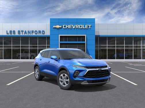 2025 Chevrolet Blazer LT