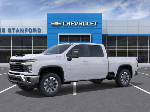 2026 Chevrolet Silverado 2500 LT