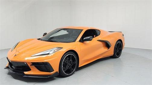 2023 Chevrolet Corvette Stingray w/3LT
