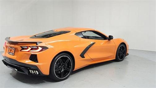 2023 Chevrolet Corvette Stingray w/3LT