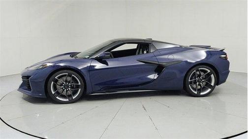 2025 Chevrolet Corvette Z06