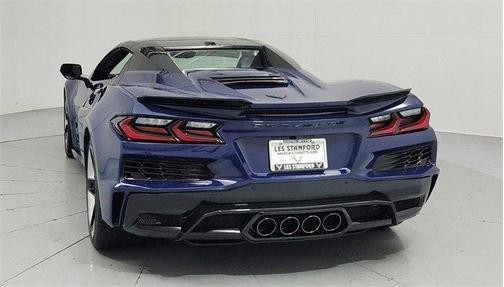 2025 Chevrolet Corvette Z06