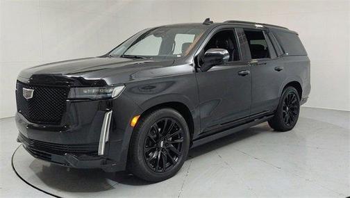2021 Cadillac Escalade Sport Platinum