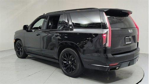 2021 Cadillac Escalade Sport Platinum