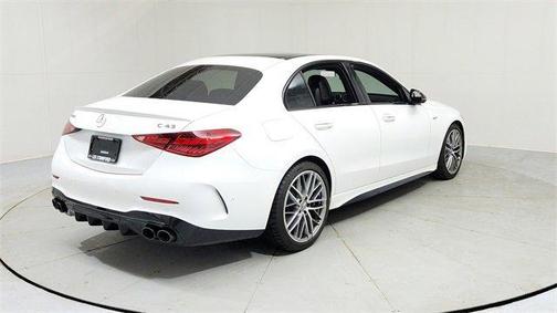 2024 Mercedes-Benz AMG C 43 Base 4MATIC