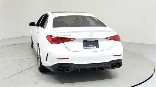 2024 Mercedes-Benz AMG C 43 Base 4MATIC
