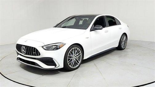 2024 Mercedes-Benz AMG C 43 Base 4MATIC