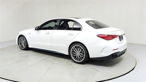 2024 Mercedes-Benz AMG C 43 Base 4MATIC