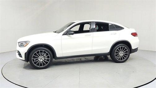 2020 Mercedes-Benz GLC 300 4MATIC Coupe