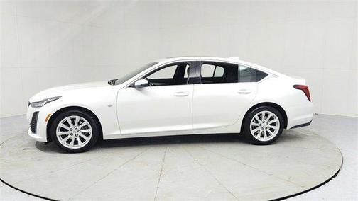 2023 Cadillac CT5 Premium Luxury RWD