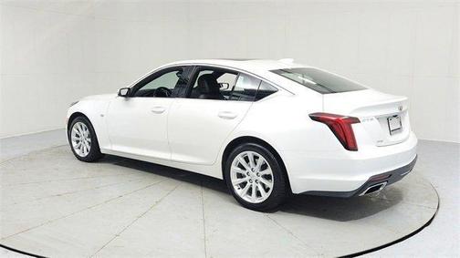 2023 Cadillac CT5 Premium Luxury RWD