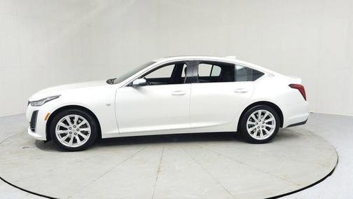 2023 Cadillac CT5 Premium Luxury AWD