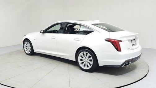 2023 Cadillac CT5 Premium Luxury AWD