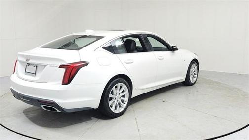 2023 Cadillac CT5 Premium Luxury RWD