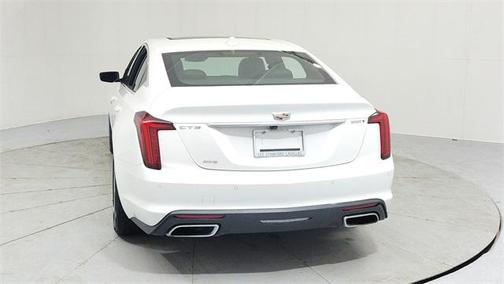 2023 Cadillac CT5 Premium Luxury RWD