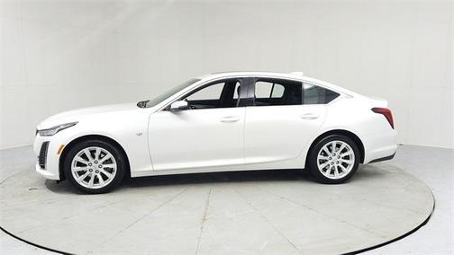 2023 Cadillac CT5 Premium Luxury RWD