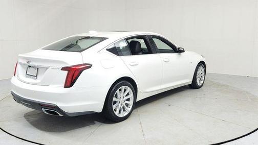 2023 Cadillac CT5 Premium Luxury AWD