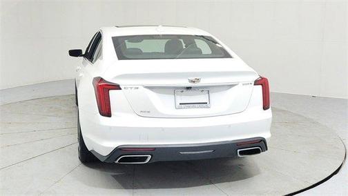 2023 Cadillac CT5 Premium Luxury RWD