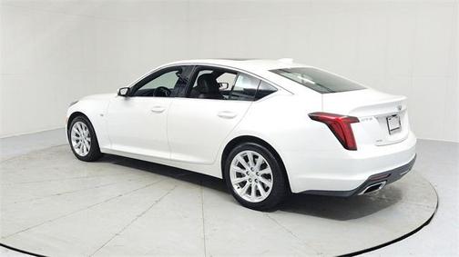 2023 Cadillac CT5 Premium Luxury RWD