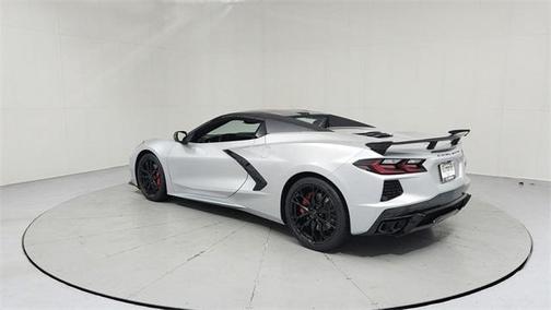 2026 Chevrolet Corvette Stingray w/2LT