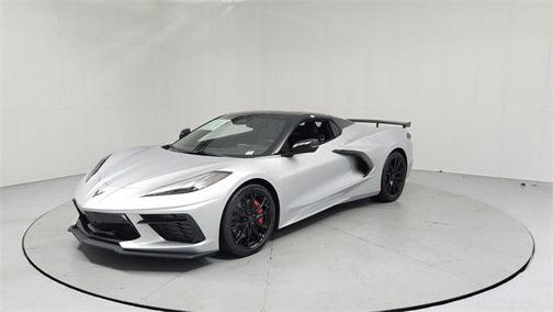2026 Chevrolet Corvette Stingray w/2LT