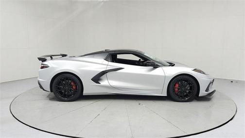 2026 Chevrolet Corvette Stingray w/2LT
