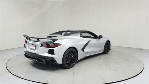 2026 Chevrolet Corvette Stingray w/2LT