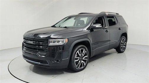 2021 GMC Acadia SLT