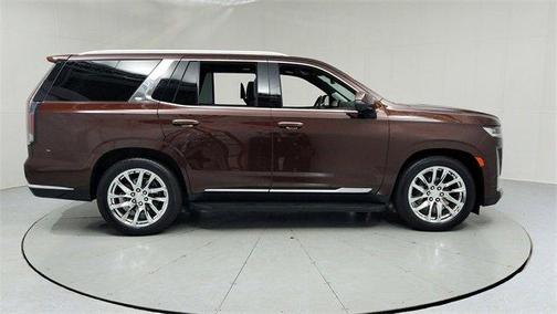 2023 Cadillac Escalade Premium Luxury Platinum