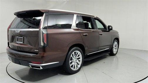 2023 Cadillac Escalade Premium Luxury Platinum