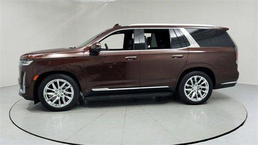 2023 Cadillac Escalade Premium Luxury Platinum