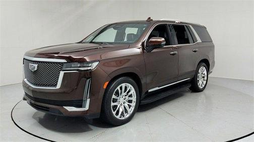 2023 Cadillac Escalade Premium Luxury Platinum