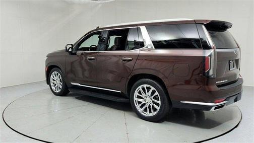 2023 Cadillac Escalade Premium Luxury Platinum