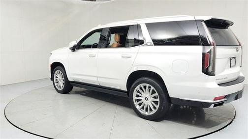 2024 Cadillac Escalade Premium Luxury