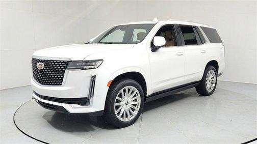 2024 Cadillac Escalade Premium Luxury