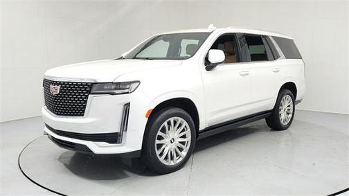 2024 Cadillac Escalade Premium Luxury